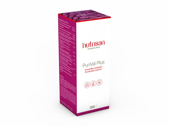 PuriVal Plus van Nutrisan : 200 ml