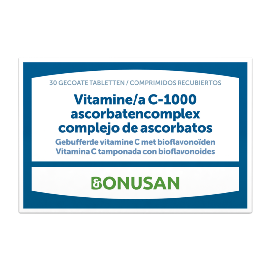 Bonusan Vitamine C-1000 ascorbatencomplex