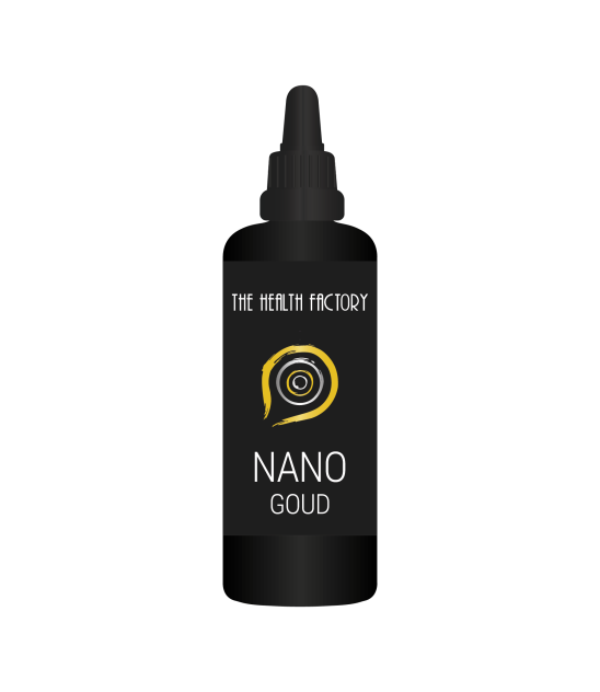 Nano Goud The Health factory 100