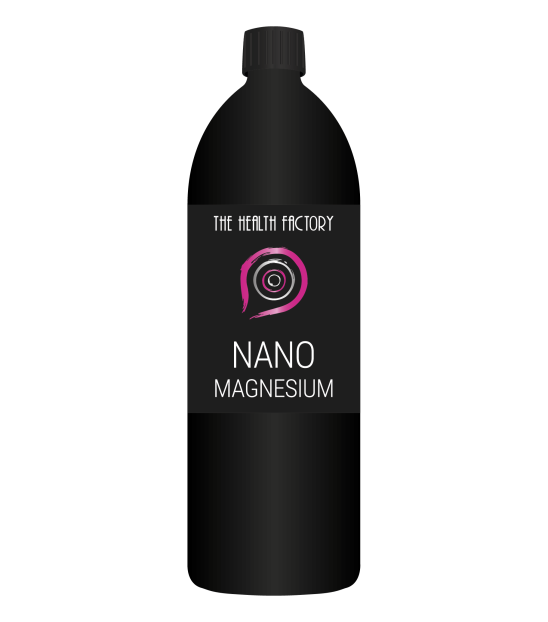 Nano Magnesium The Health Factory (1000ml)