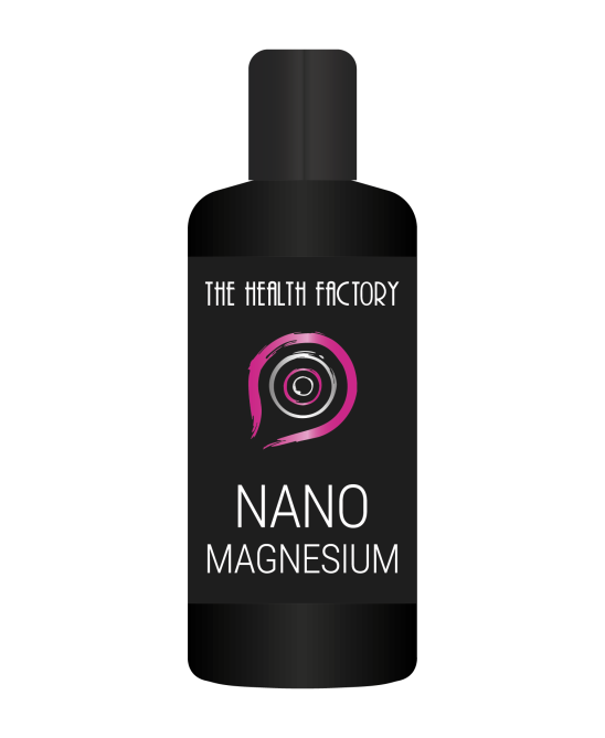 Nano Magnesium The Health Factory