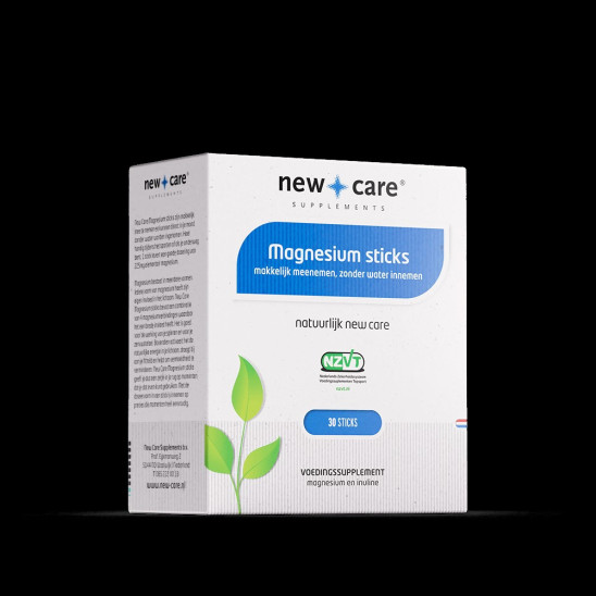 Magnesium sticks van New Care : 30 stuks