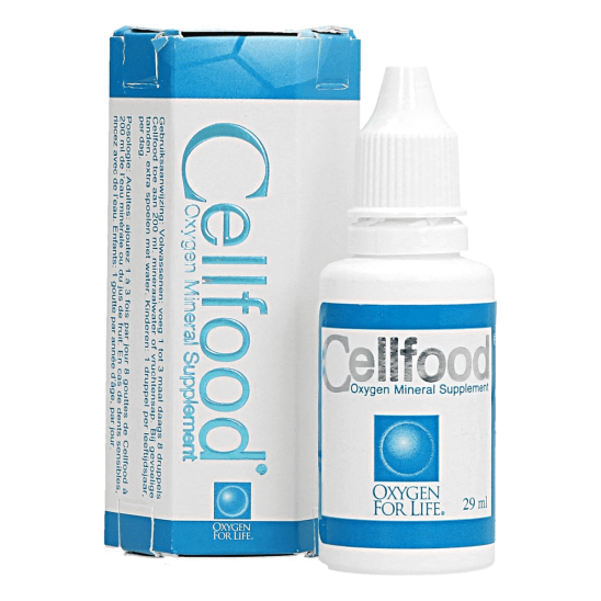 Cellfood (29ml) OrthoNutrients