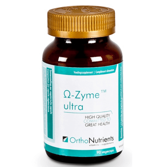Omega Zyme Ultra- OrthoNutrients