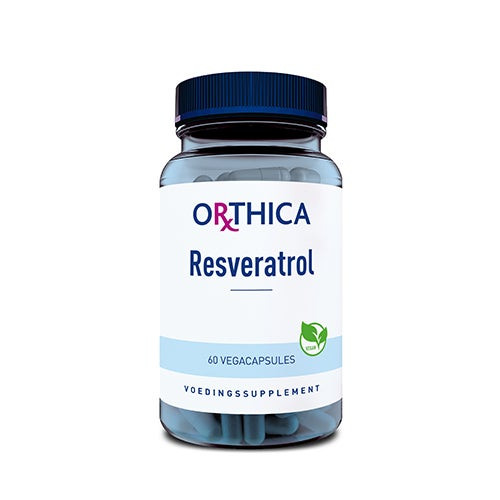 Resveratrol van Orthica