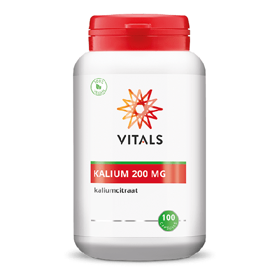 Kalium 200 Vitals 100