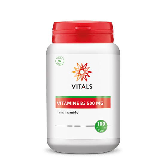 Vitamine B3 500 Vitals 100