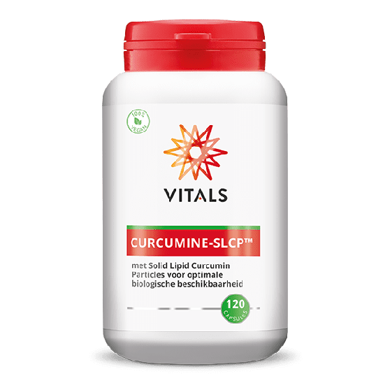 Curcumine SLCP 120 Vitals
