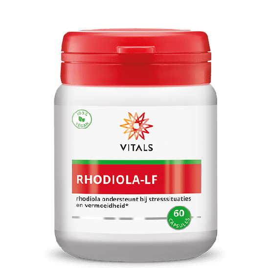 Rhodiola LF Vitals  60 