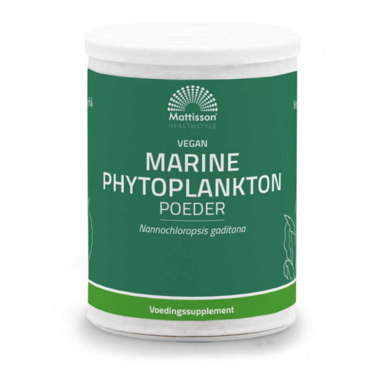 Vegan Marine Phytoplankton poeder - 100 g