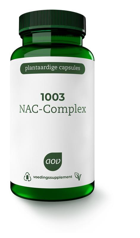 AOV 1003 nac-complex : 60vcaps