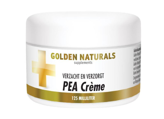 Pea creme van Golden Naturals (125 ml)