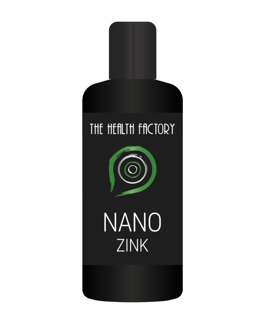 Nano Zink van The Health Factory