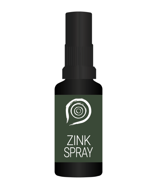 Nano zink oog spray The Health Factory