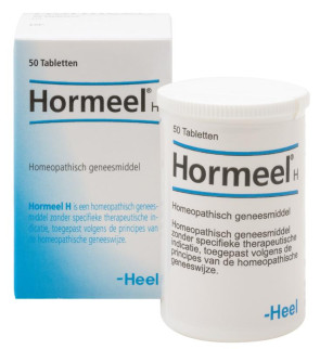 Hormeel H van Heel : 50 tabletten