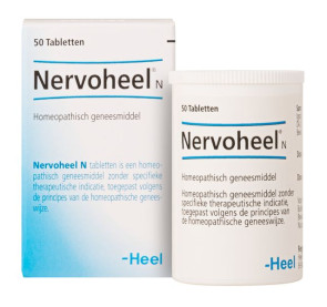 Nervoheel N van Heel : 50 tabletten