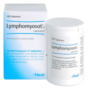 Lymphomyosot H van Heel : 250 tabletten