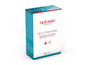 Nutri-Essentials van Nutrisan : 60 tabletten