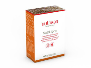 Nutrilipon van Nutrisan : 60 capsules