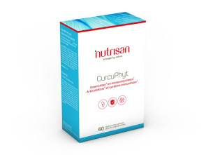 Curcuphyt van Nutrisan : 60 capsules