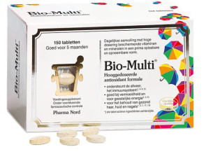 Bio multi van Pharma Nord : 150 tabletten