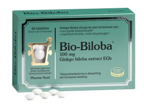 Bio biloba van Pharma Nord : 60 tabletten