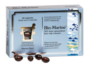 Bio marine van Pharma Nord : 60 tabletten