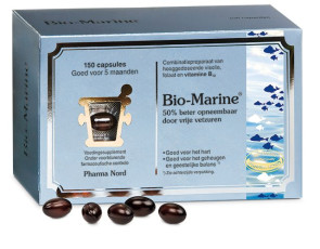 Bio marine van Pharma Nord : 150 tabletten