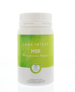 MBR microbiome repair van Sana Intest : 135 capsules