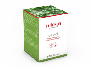 lucoril van Nutrisan : 120 capsules