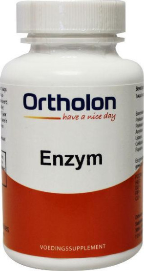 Enzym van Ortholon : 60 vcaps