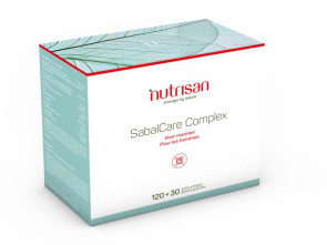 SabalCare complex van Nutrisan : 120+30 stuks 