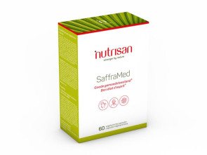 Safframed van Nutrisan : 60 capsules