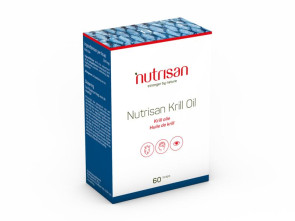Krill oil (60 caps.) van Nutrisan
