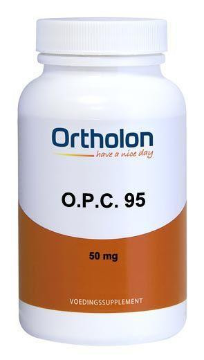 OPC 95 50 mg van Ortholon : 100 vcaps