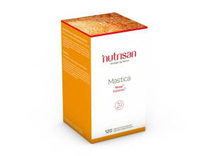 Mastica van Nutrisan : 120 capsules 