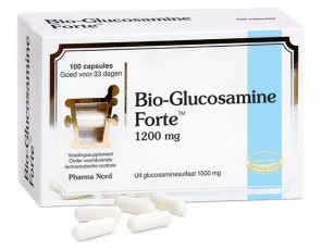 Bio glucosamine forte van Pharma Nord : 100 tabletten