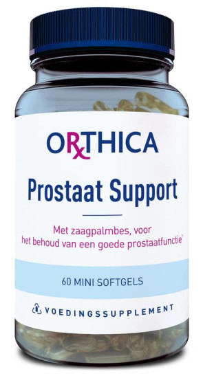 Prostaat support van Orthica : 60 capsules
