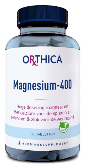 magnesium 400 orthica