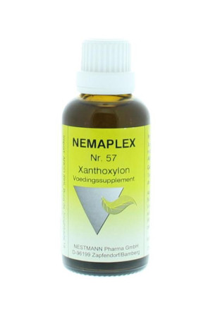 Xanthoxylon 57 Nemaplex van Nestmann : 50 ml