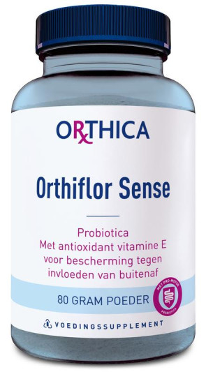 Orthiflor sensitive van Orthica : 80 gram
