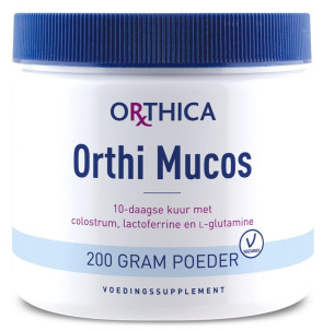 Orthi Mucos (darmkuur) van Orthica (200gr)