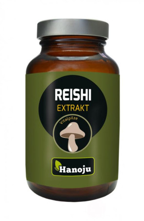 Reishi extract 400 mg van Hanoju : 90 tabletten