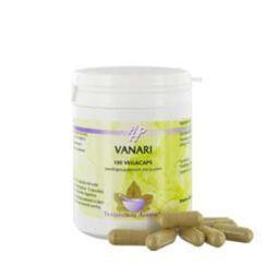 Vanari / Mucuna (Kaunch) HP van Holisan :100 plantaardige capsules