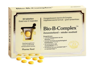 Bio B complex van Pharma Nord : 60 tabletten
