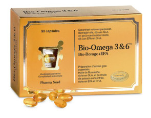 Bio omega 3 & 6 van Pharma Nord : 90 tabletten