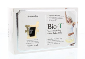 Bio T van Pharma Nord : 150 tabletten