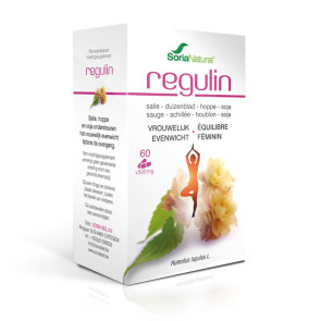 Regulin van Soria Natural : 60 tabletten