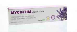 Mycintim vaginale zalf van Soriabel : 50 gram