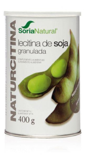 Naturcitine van Soria Natural : 400 gram